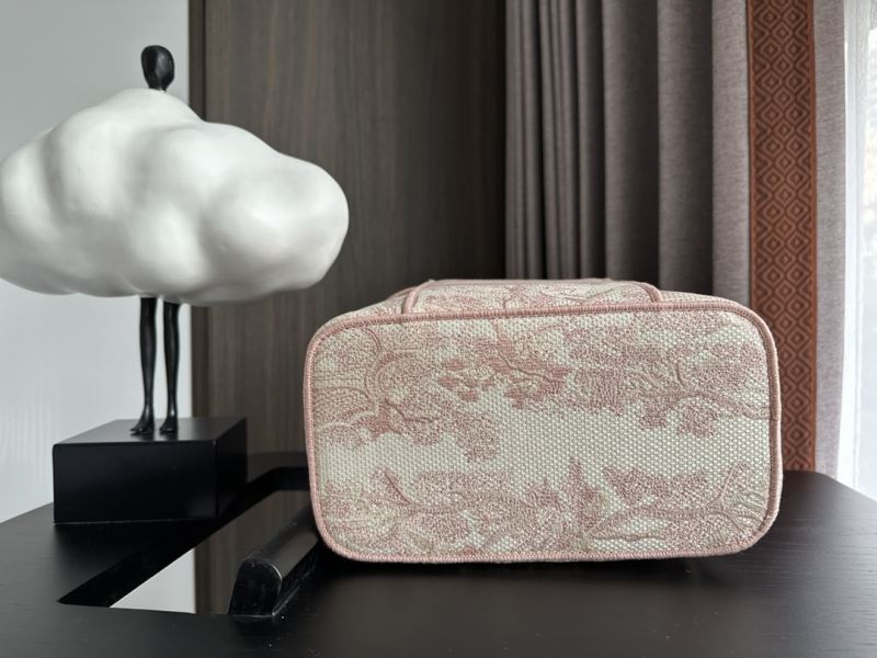 Christian Dior Cosmetic Bags